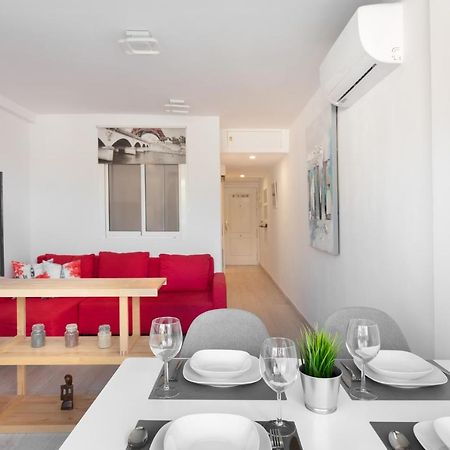 Dana I Eurogolf, Vistas, Wifi, Piscina Y Parking Apartment เบนัลมาเดนา ภายนอก รูปภาพ
