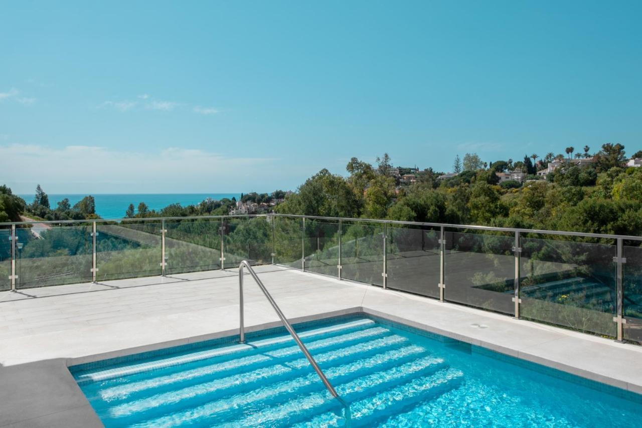Dana I Eurogolf, Vistas, Wifi, Piscina Y Parking Apartment เบนัลมาเดนา ภายนอก รูปภาพ