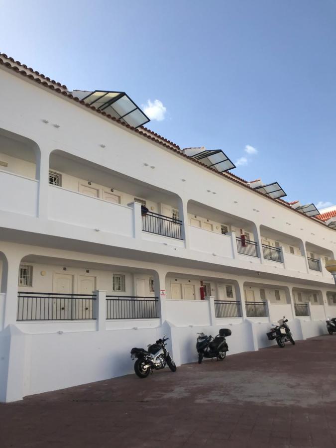 Dana I Eurogolf, Vistas, Wifi, Piscina Y Parking Apartment เบนัลมาเดนา ภายนอก รูปภาพ